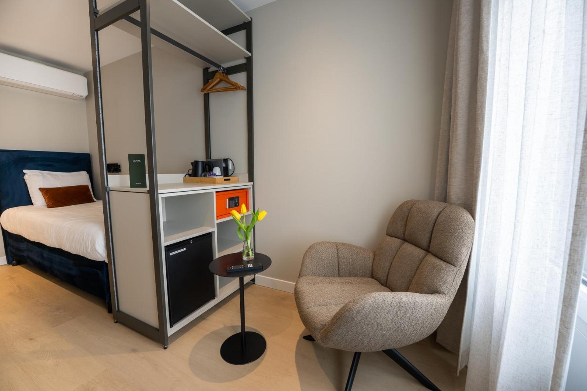 Hotel Royal Noordwijk Kültér fotó