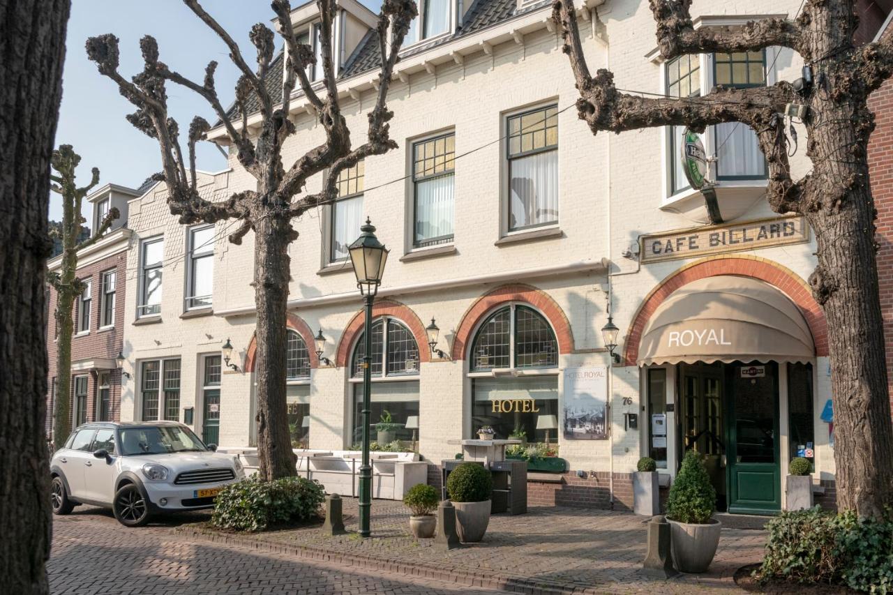 Hotel Royal Noordwijk Kültér fotó